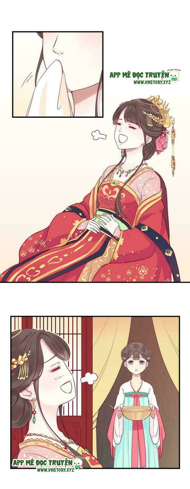 Hoàng Hậu Bận Lắm: Chapter 2