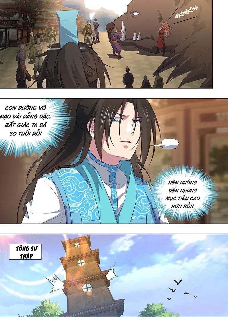 Vĩnh Hằng Chí Tôn: Chapter 267