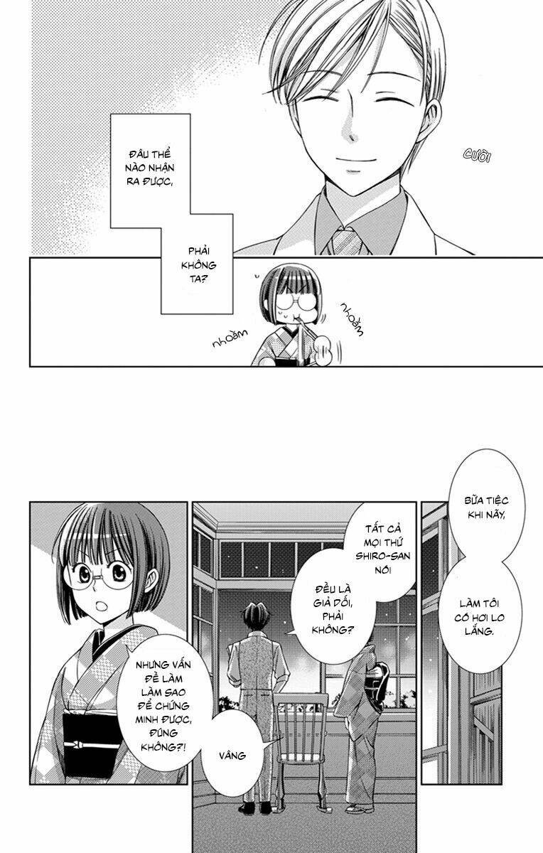 Usotoki Rhetoric: Chapter 25