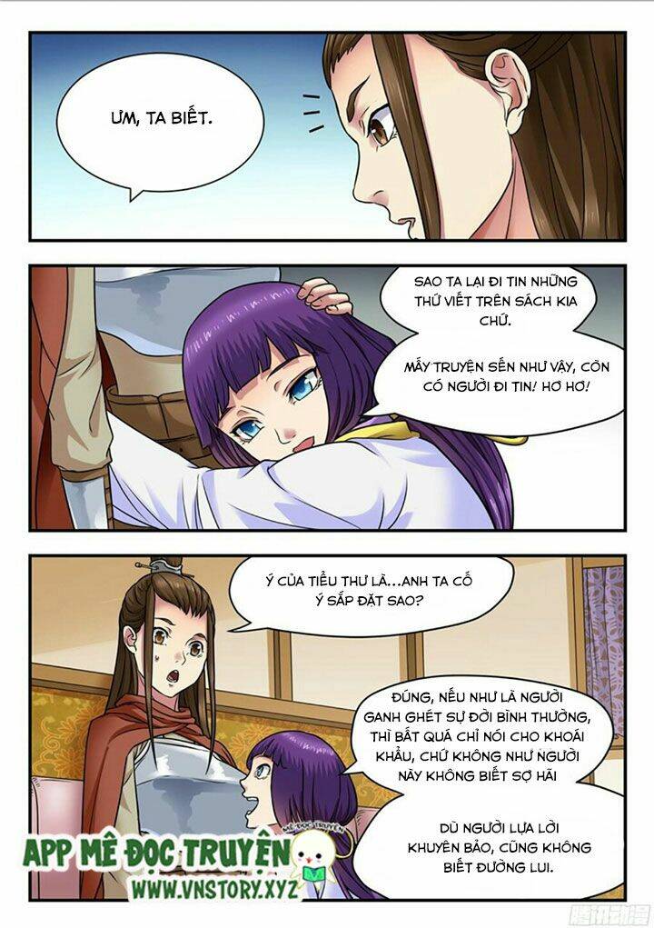 Đại Bảo Kiếm Của Ta: Chapter 10