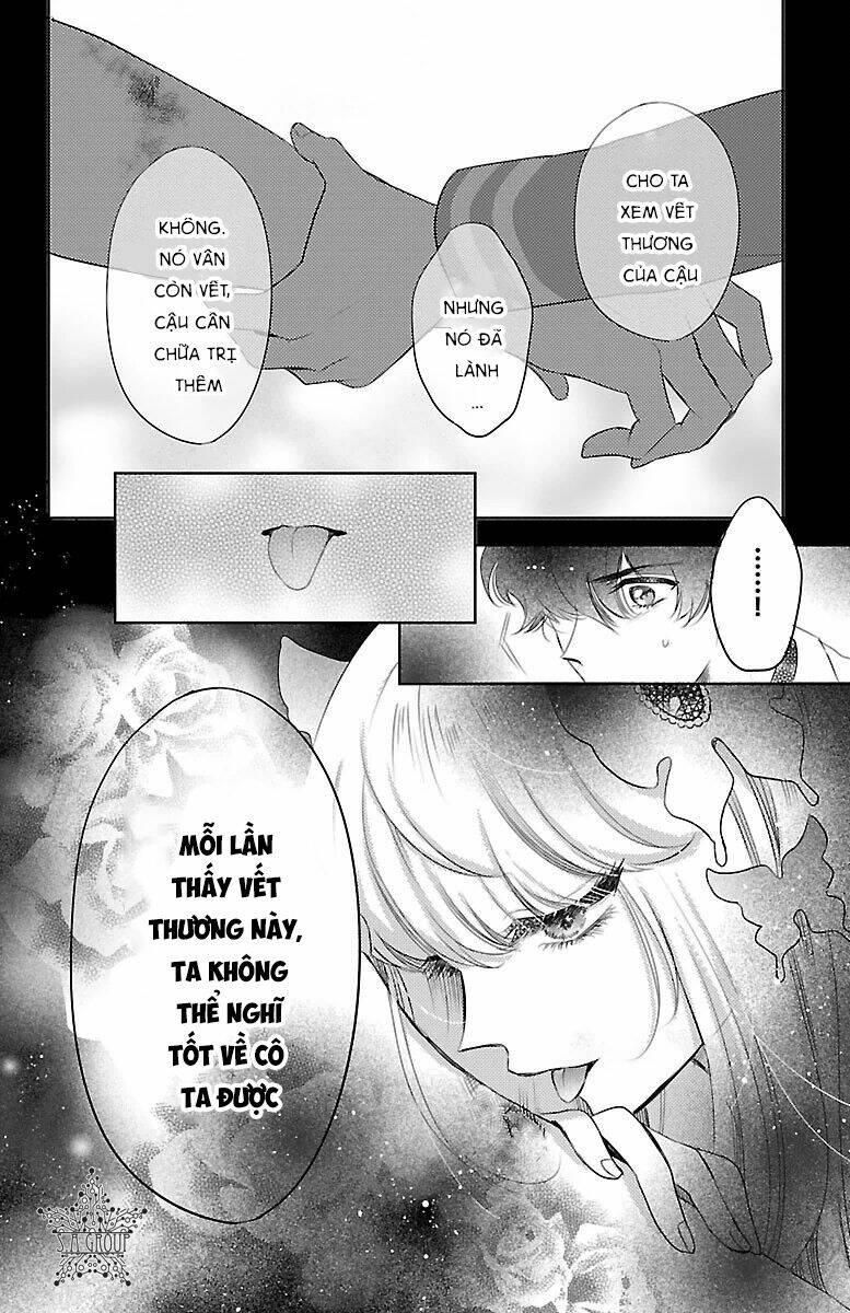 Bara Kangoku No Kemono-Tachi: Chapter 9