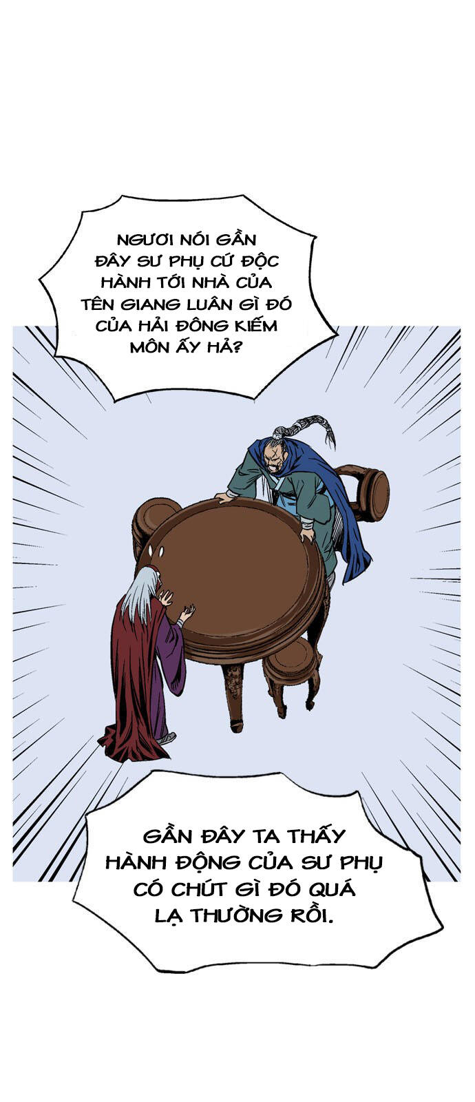 Cao Thủ 2: Chapter 142