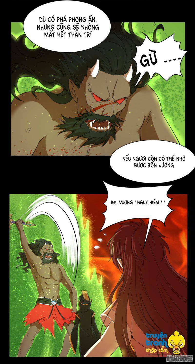 Diêm Vương Sợ Ma: Chapter 18