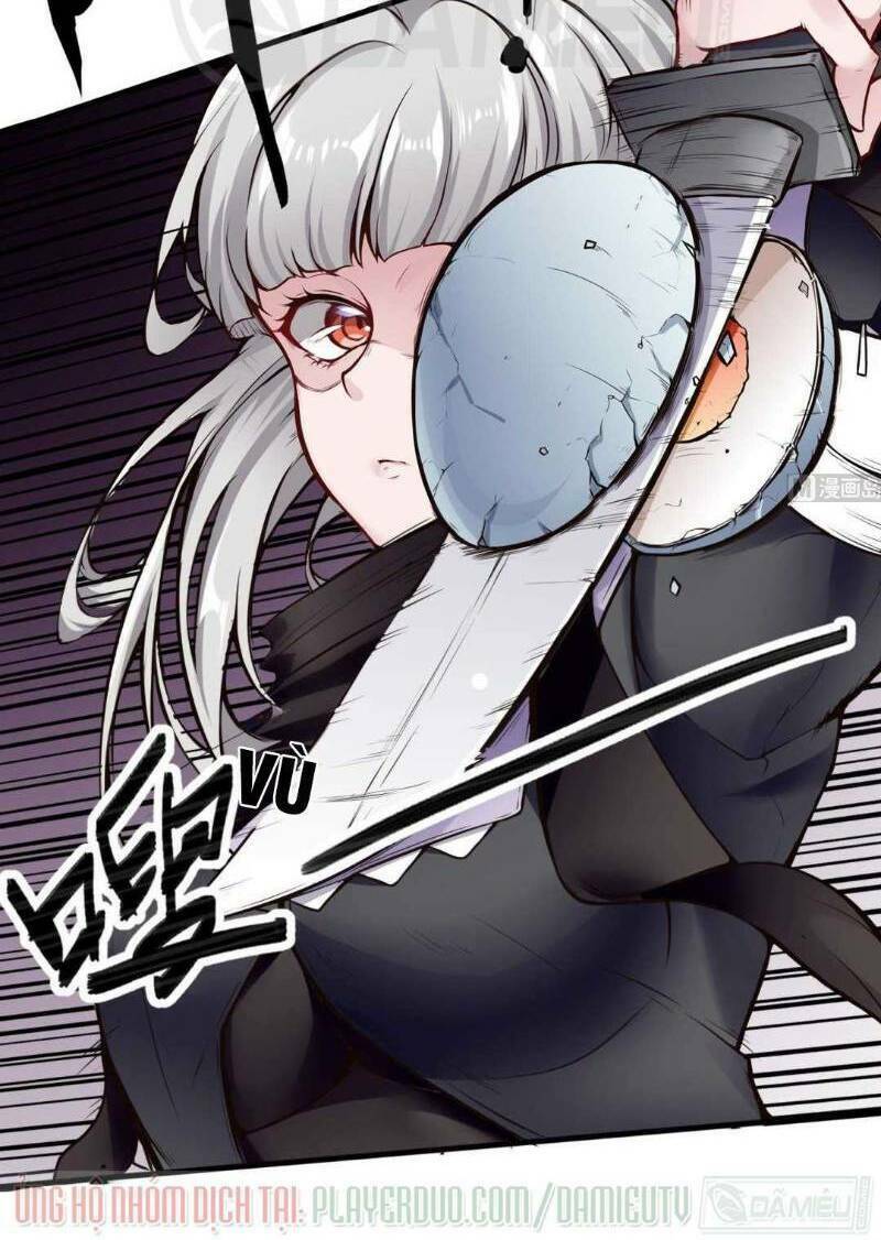 Siêu Cấp Kiện Bàn Hiệp: Chapter 56