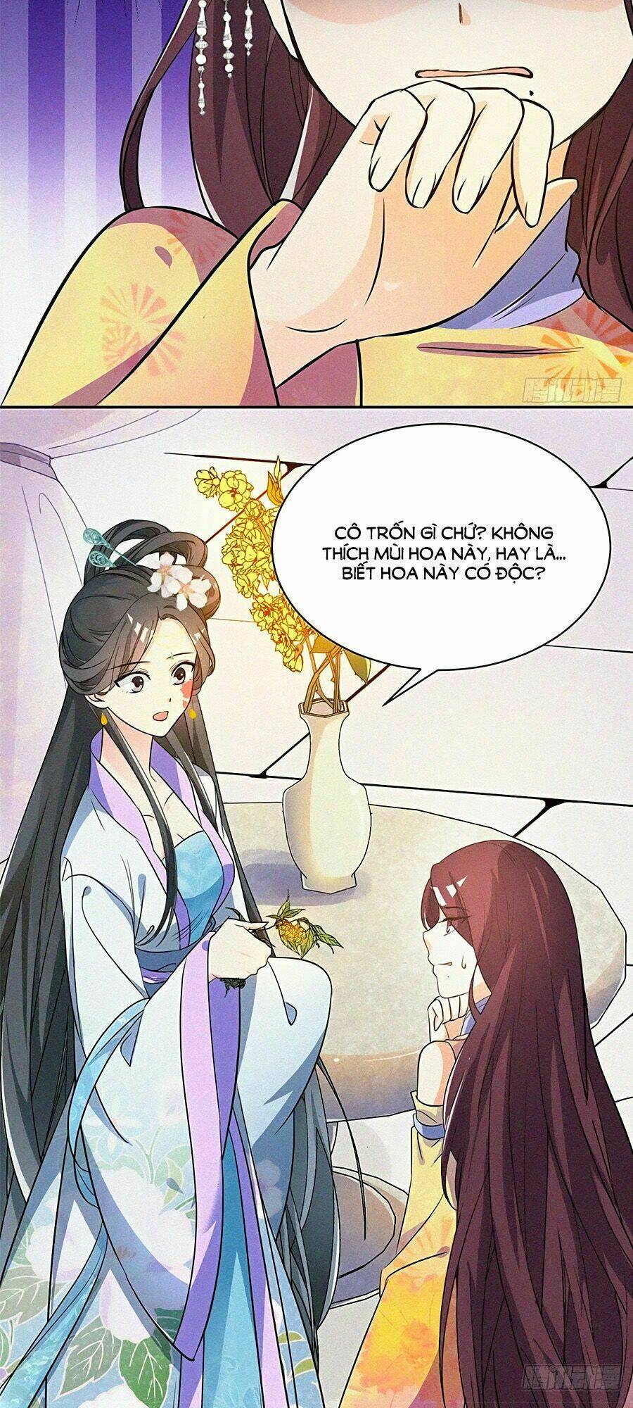 Ngự Thú Linh Phi: Chapter 10