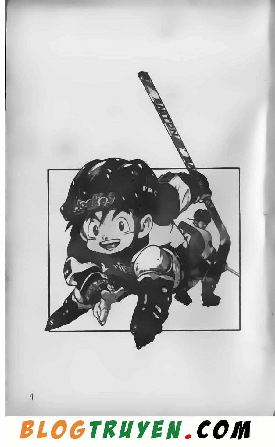 Chú Bé Quyền Năng: Chapter 26