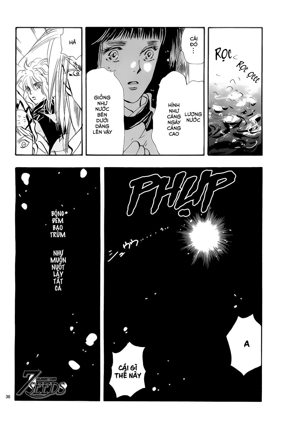 Mầm Sống: Chapter 163