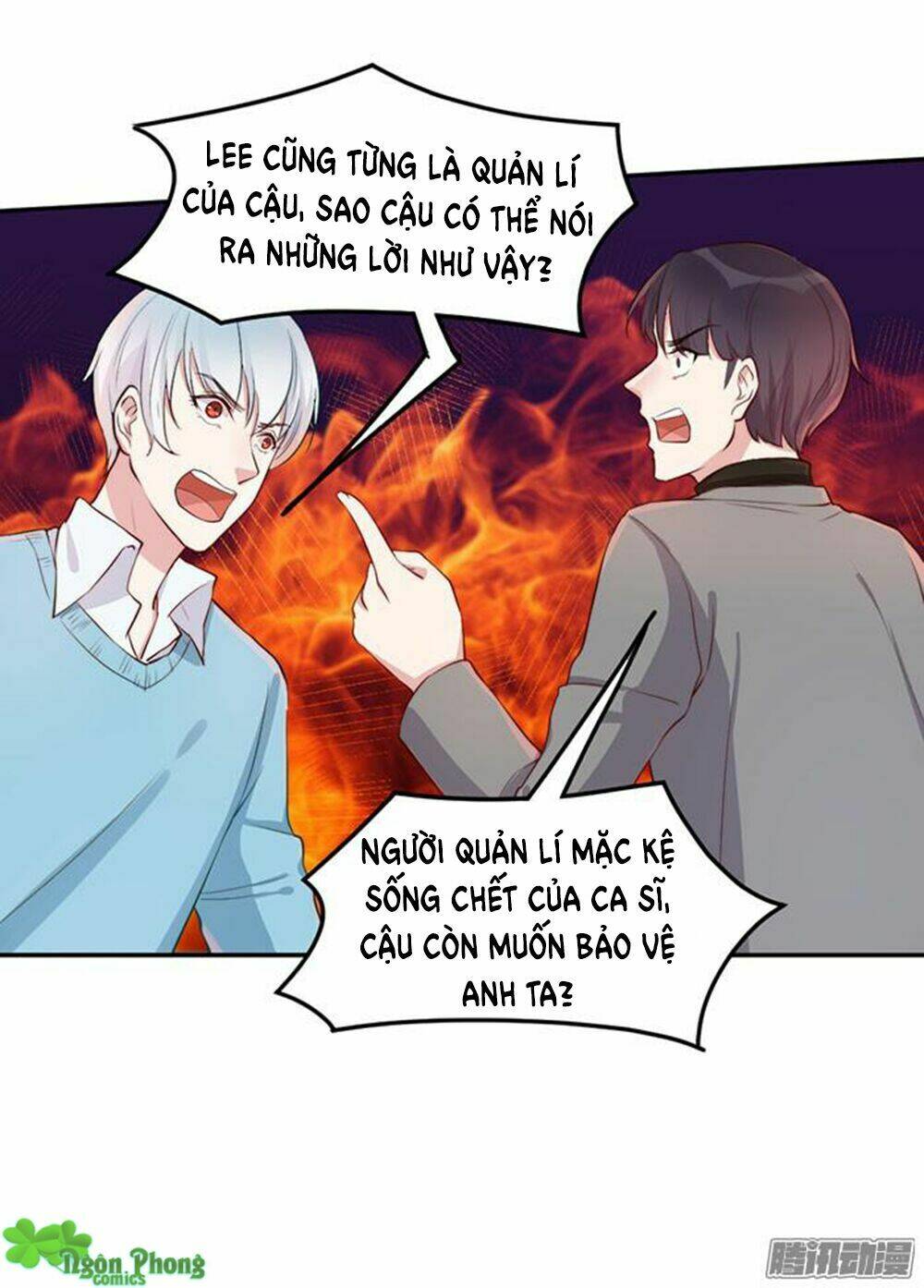 Bà Xã Tôi Là Nam Thần: Chapter 23