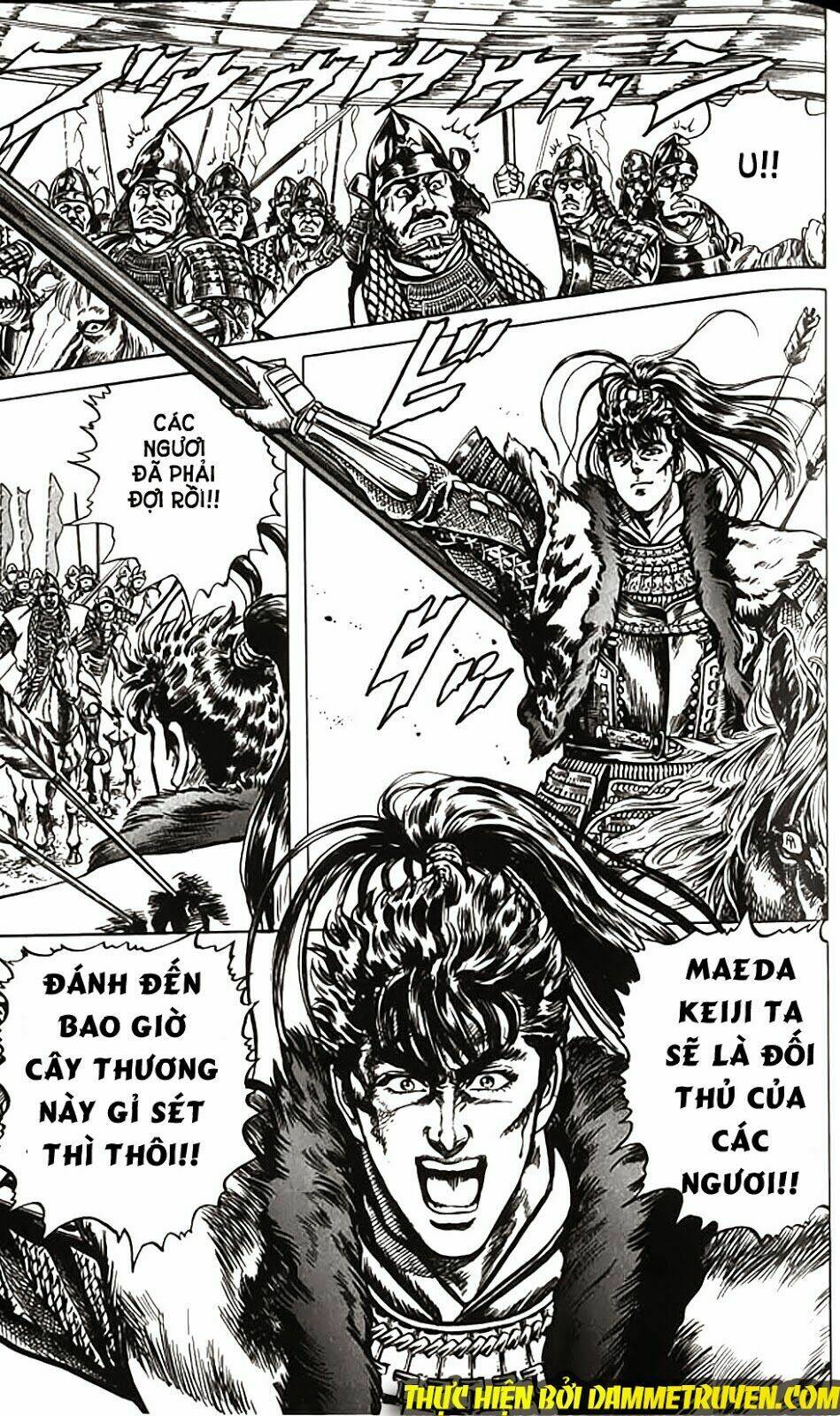 Bắc Đẩu Du Hiệp: Chapter 63