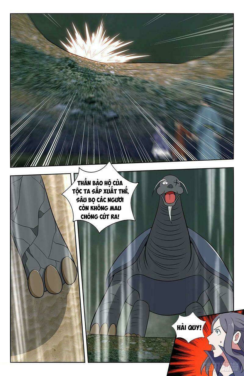Tối Cường Phản Sáo Lộ Hệ Thống: Chapter 481
