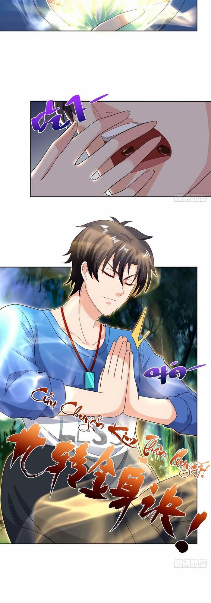 Trọng Sinh Khí Thiếu Quy Lai: Chapter 134
