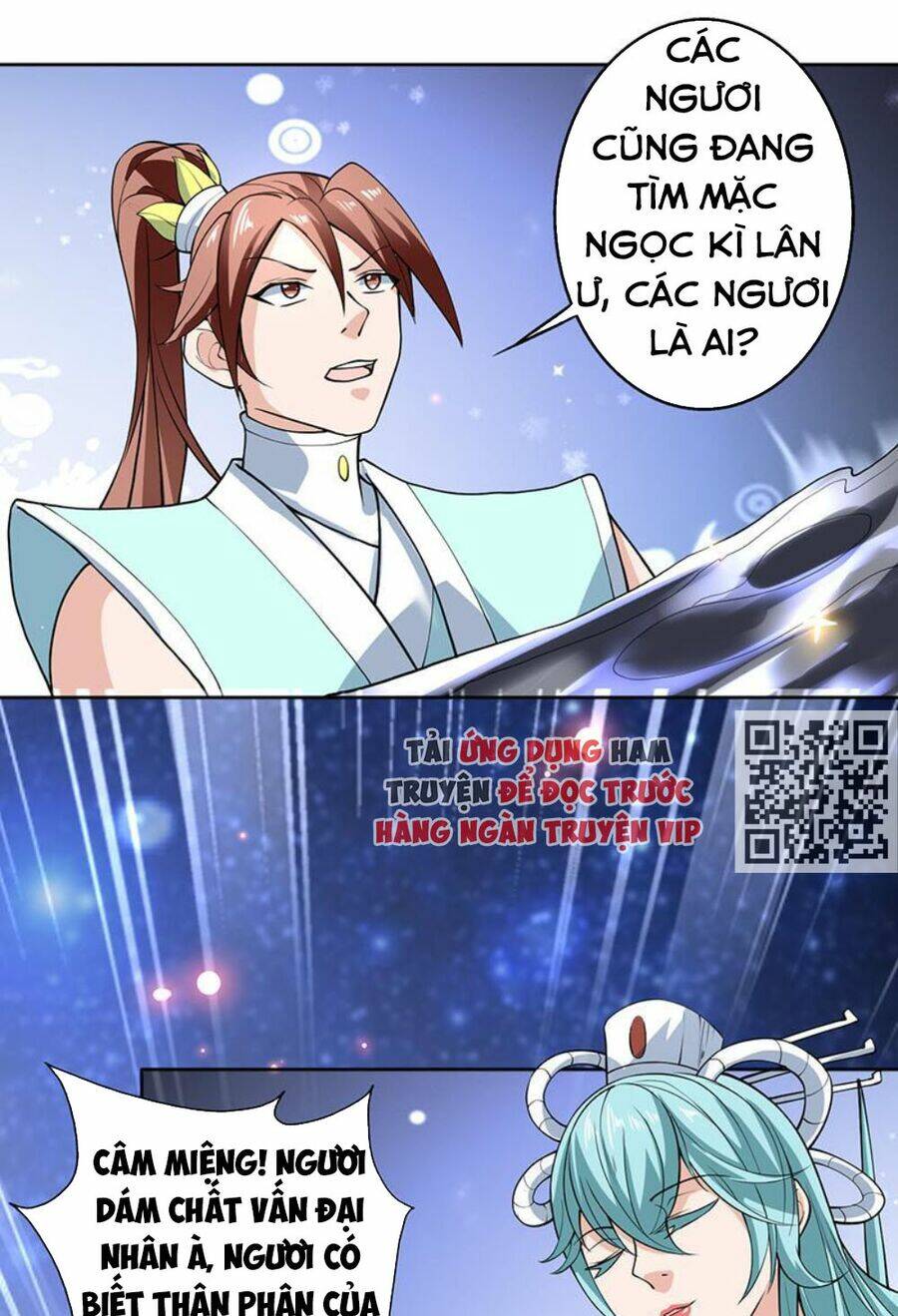 Tối Cường Thần Thú Hệ Thống: Chapter 242