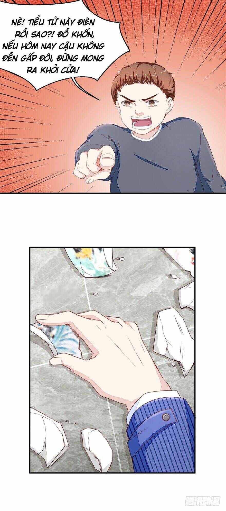 Chung Cực Thấu Thị Nhãn: Chapter 20