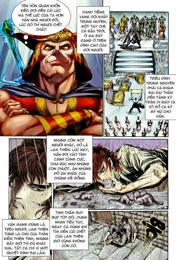 Thần Binh Ngoại Truyện: Chapter 7