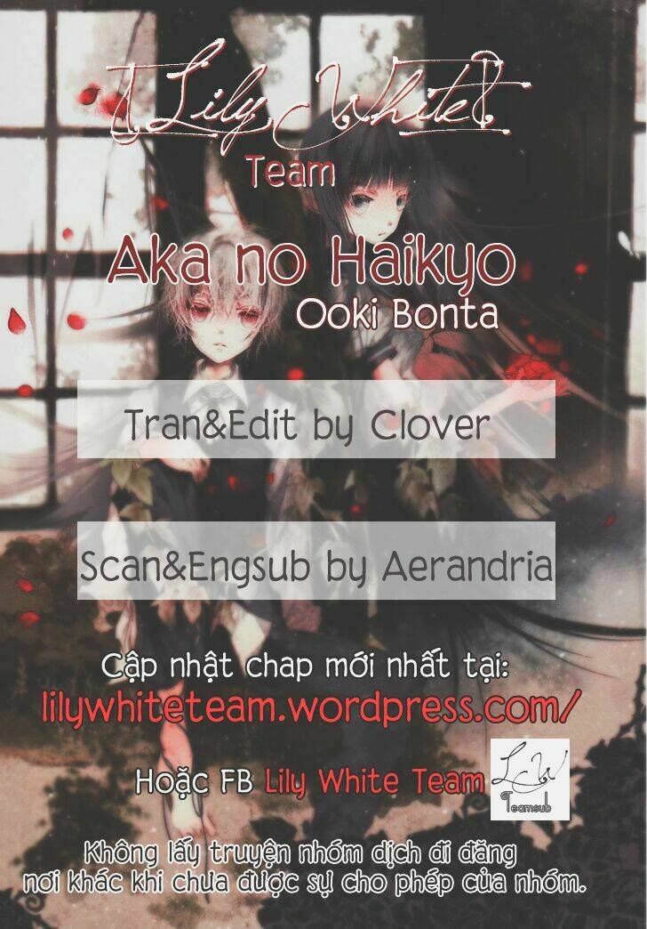 Aka No Haikyo!: Chapter 2