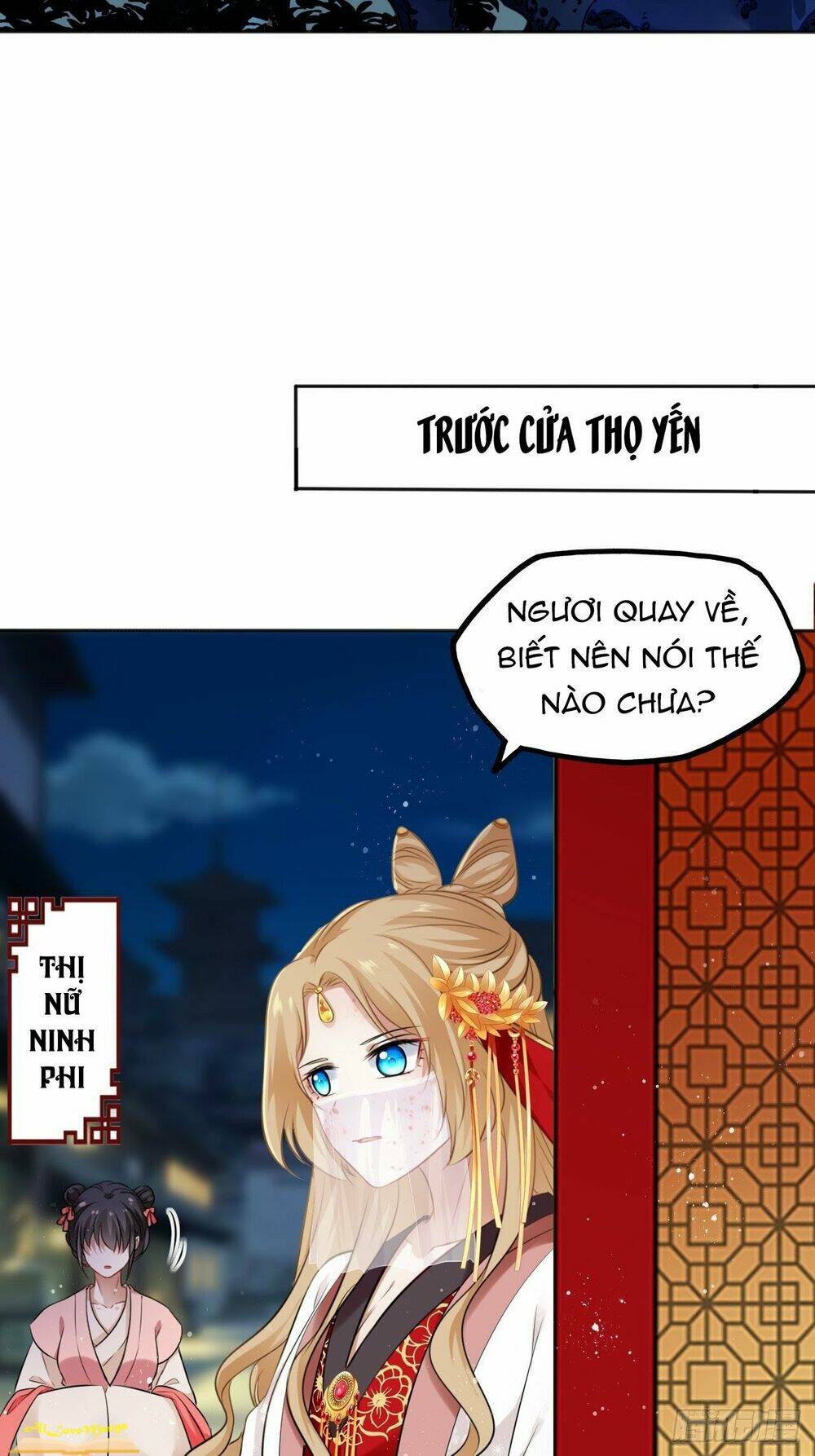 Vương Phi Thật Thích Trang Điểm: Chapter 50