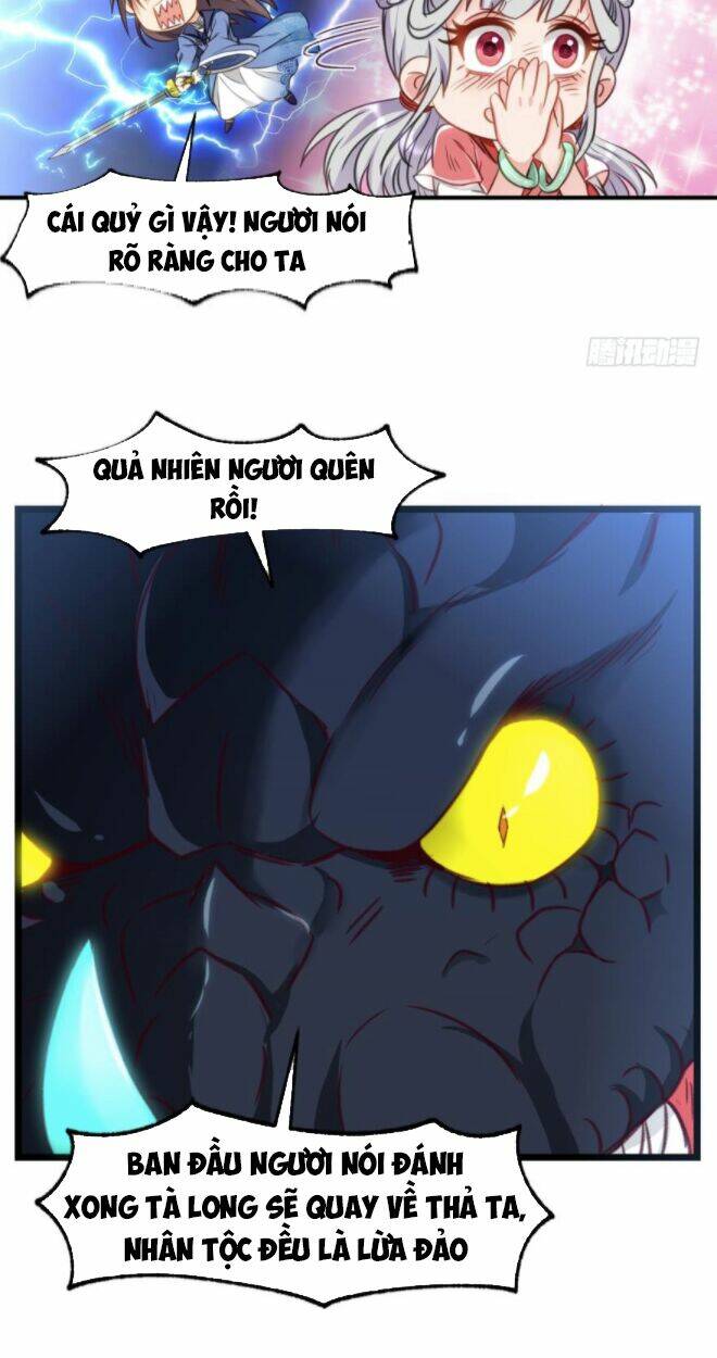 Lão Tổ Của Bạn Đang Online: Chapter 38