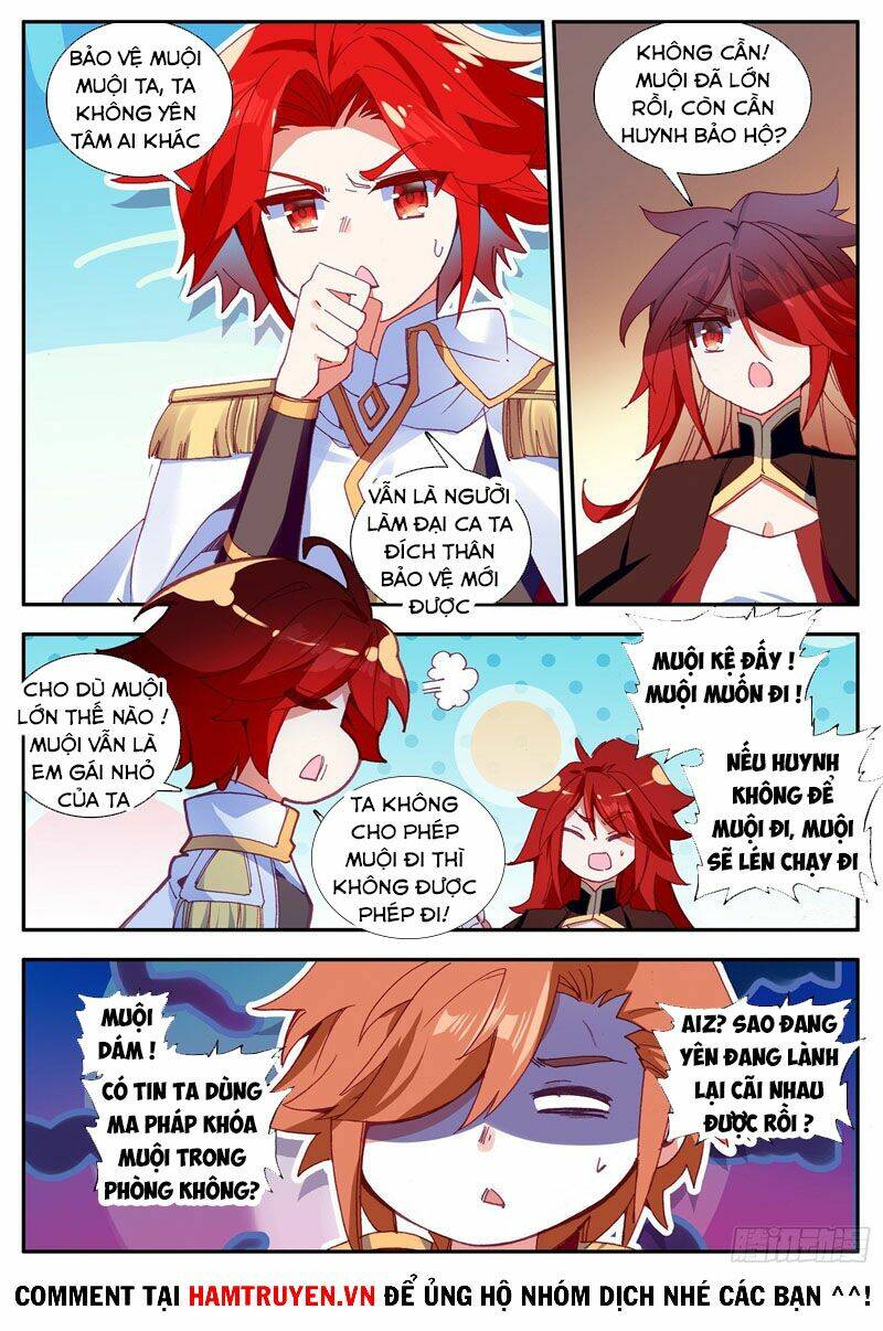 Thiện Lương Tử Thần: Chapter 135