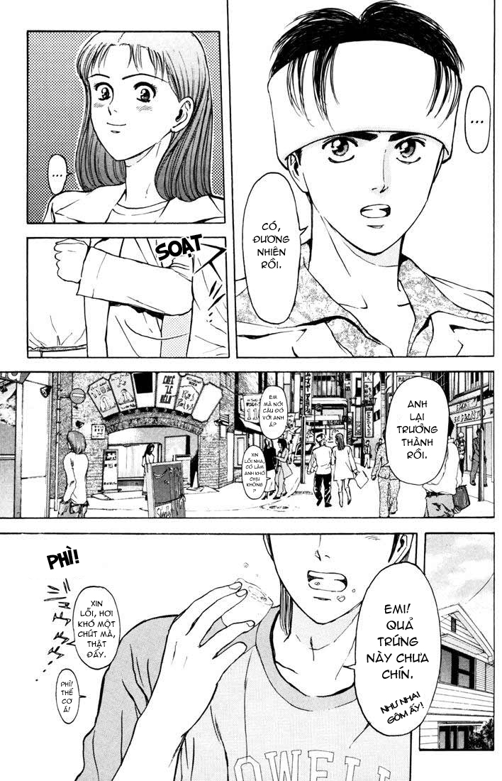 Psychometrer Eiji: Chapter 54