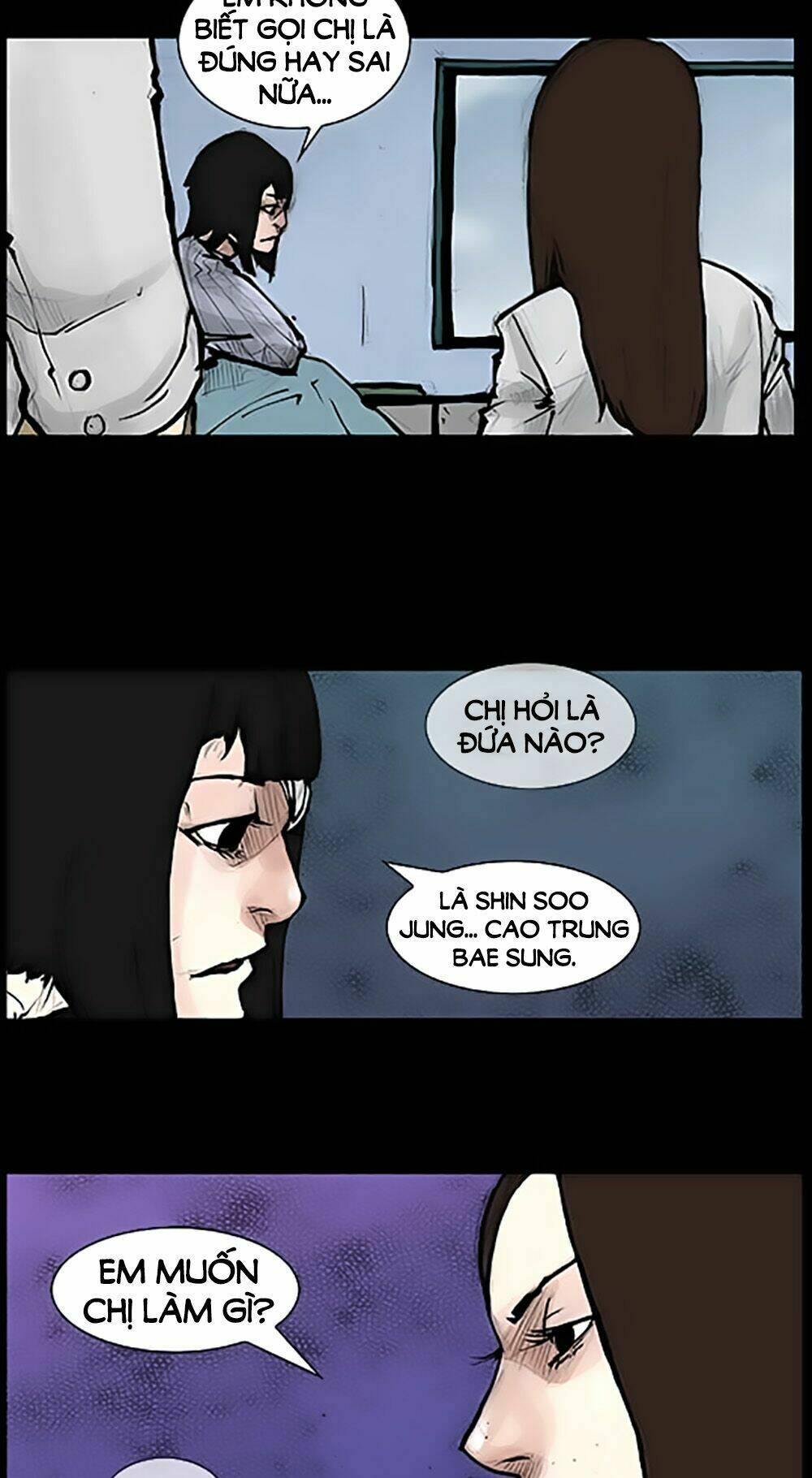 Độc Cô Tiền Truyện: Chapter 12