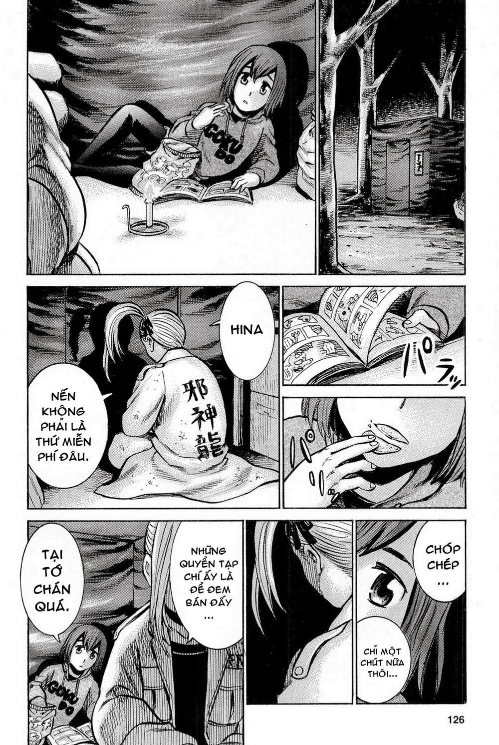 Não Phẳng Siêu Năng Lực: Chapter 9