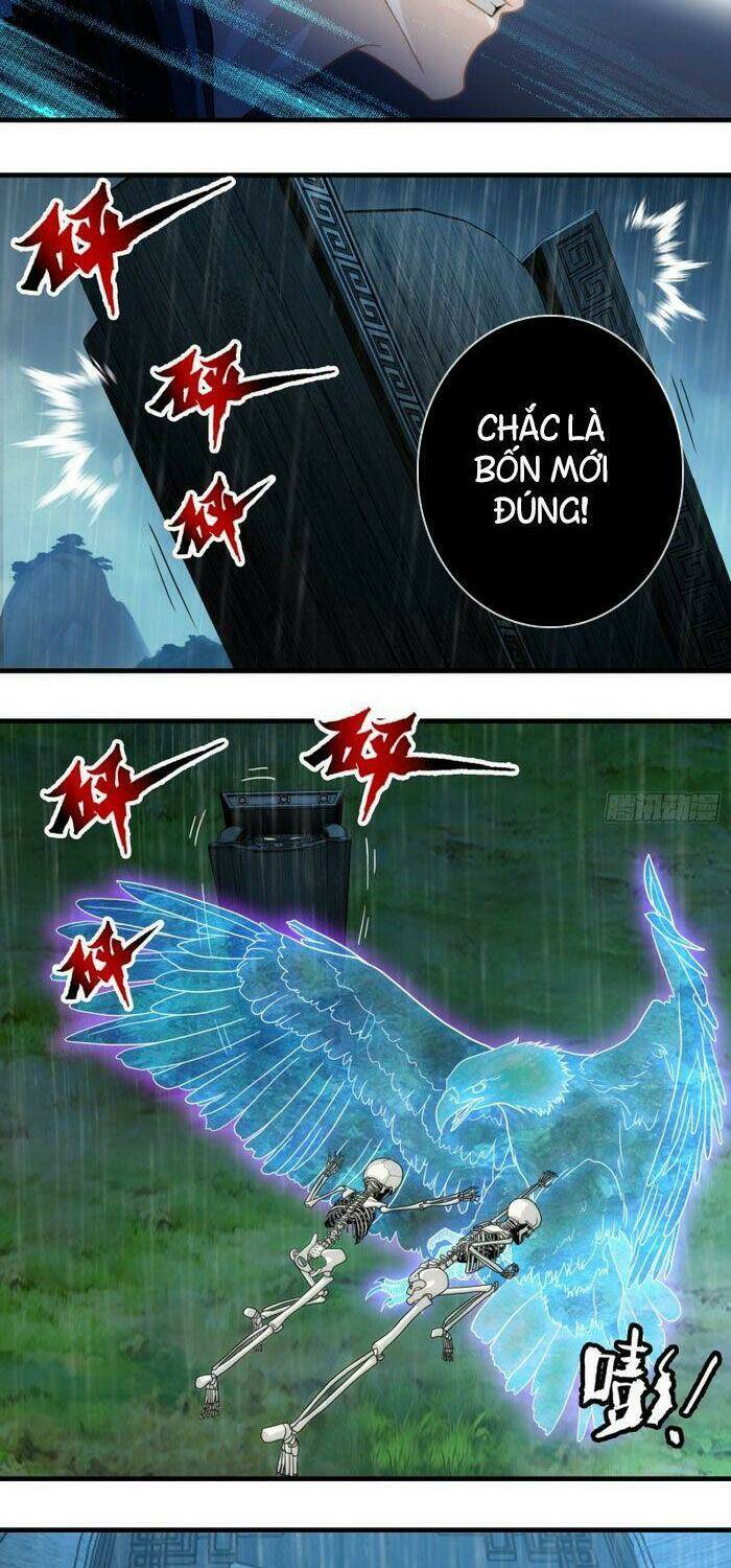 Ta Tu Linh Mạch Ở Hoa Hạ: Chapter 16