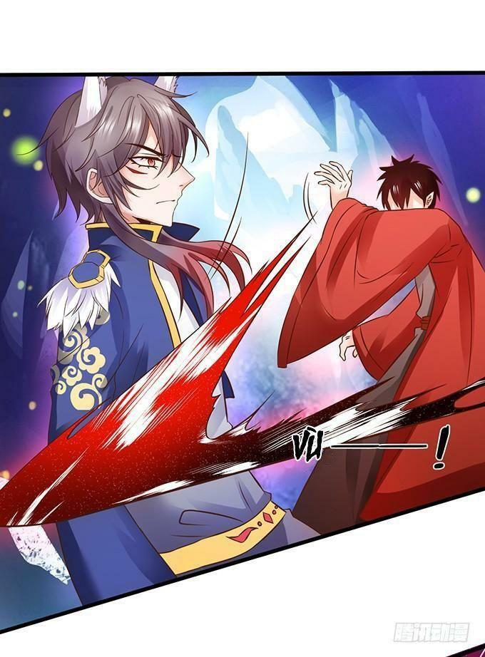 Hồ Tiên Hung Bạo: Chapter 65