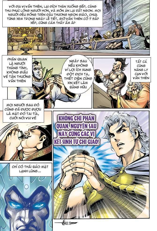 Thần Binh Huyền Kỳ Ii: Chapter 22