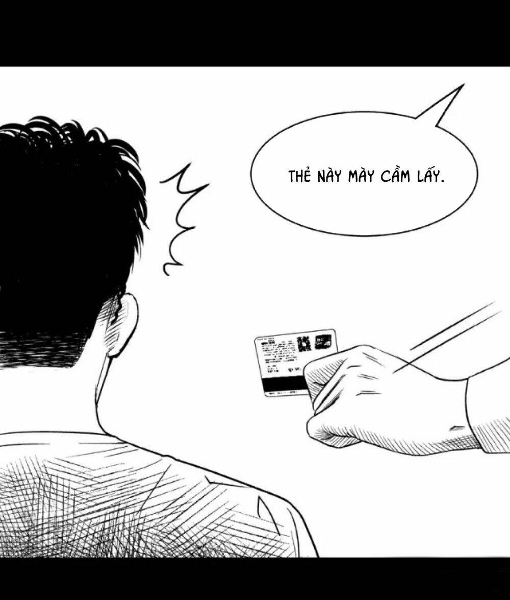 Dạ Hành Khuyển: Chapter 1