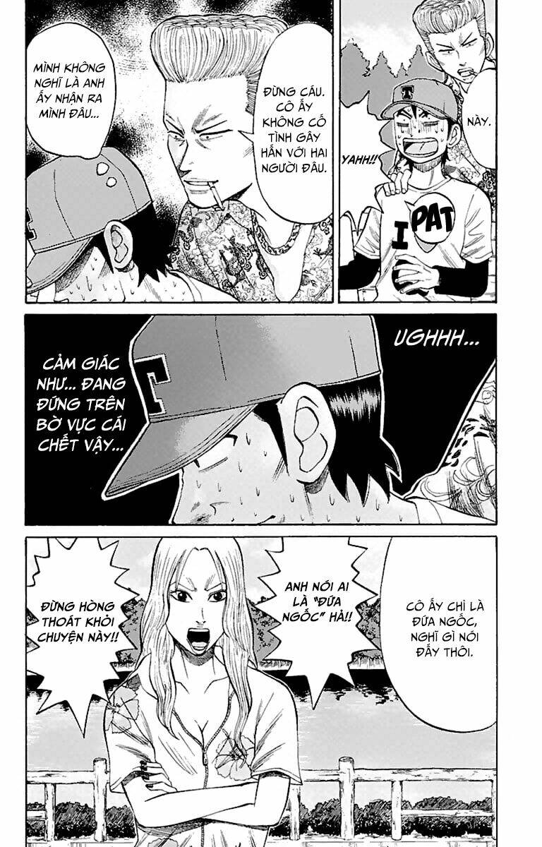 Nanba Mg5: Chapter 14