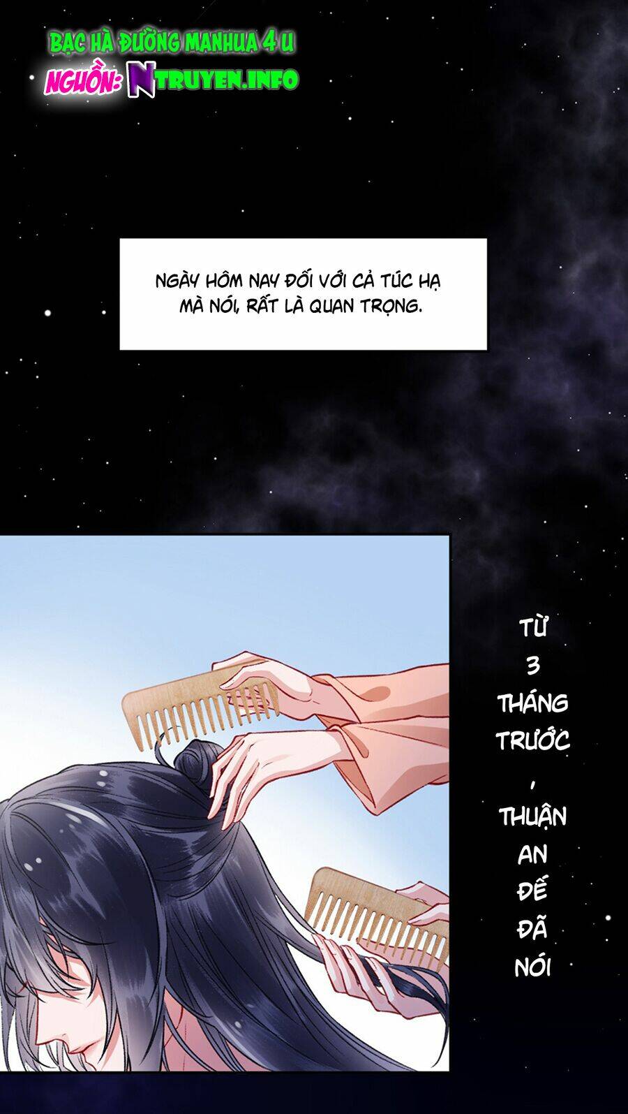 Hoàng Phi 9000 Tuổi: Chapter 22