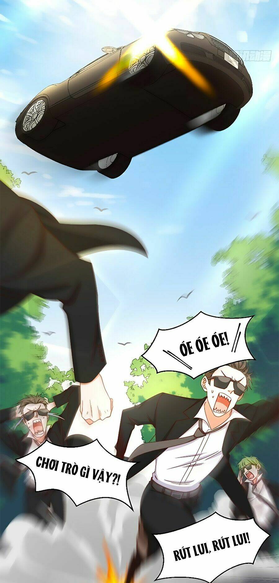 Nhật Ký Báo Thù Của Thiên Kim Hai Mặt: Chapter 10