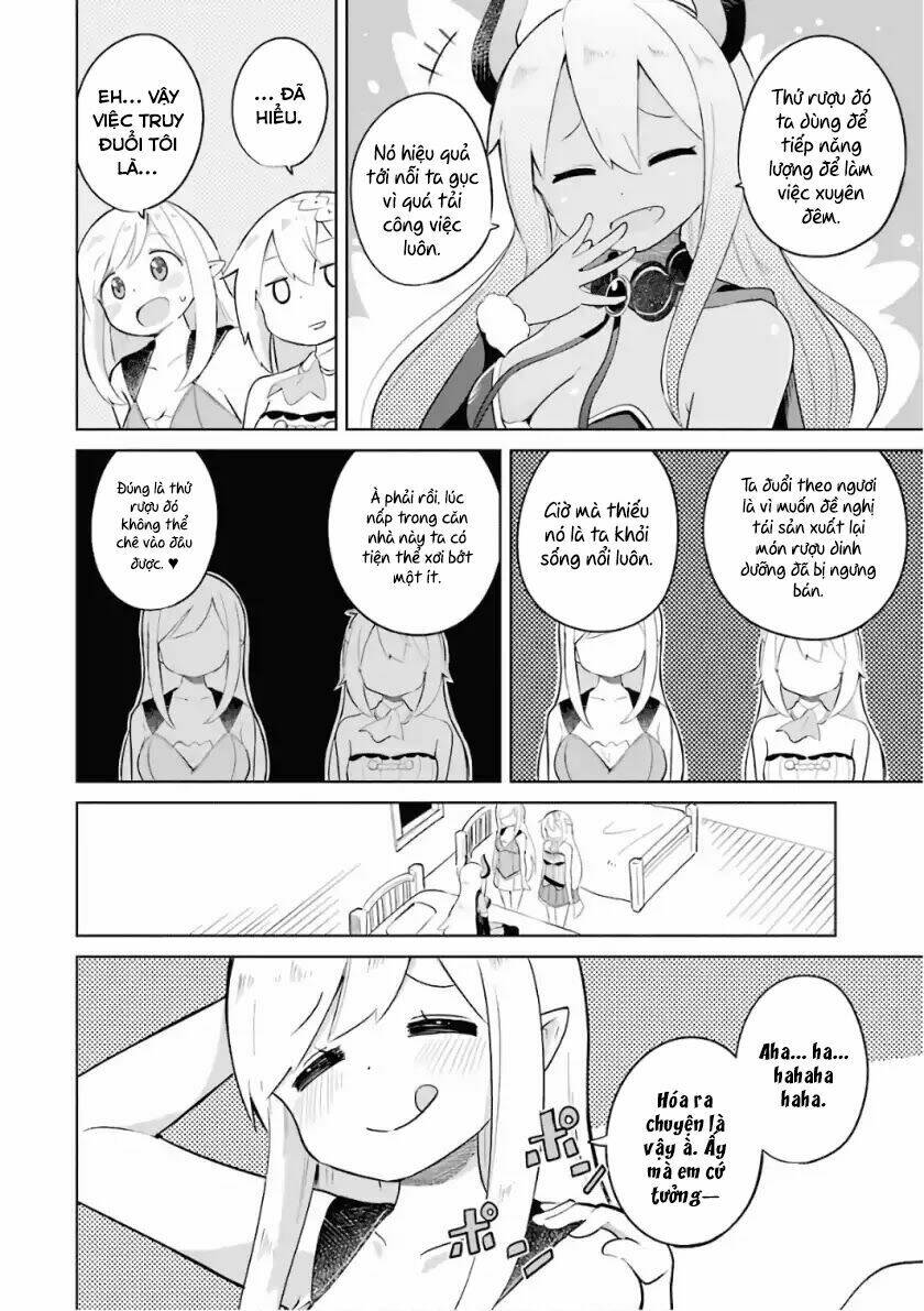 Slime Taoshite 300-Nen, Shiranai Uchi Ni Level Max Ni Natteshimatta: Chapter 9