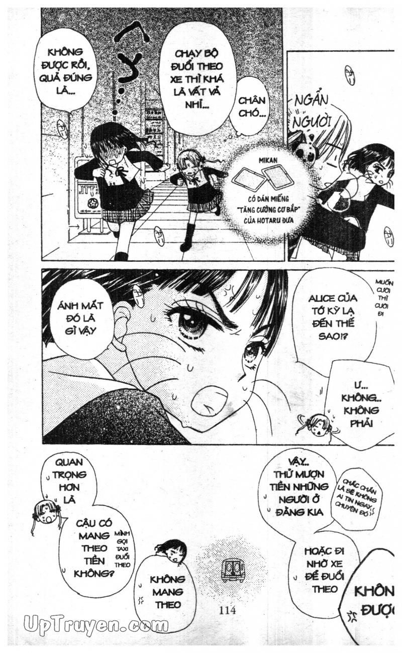 Học Viện Alice: Chapter 11