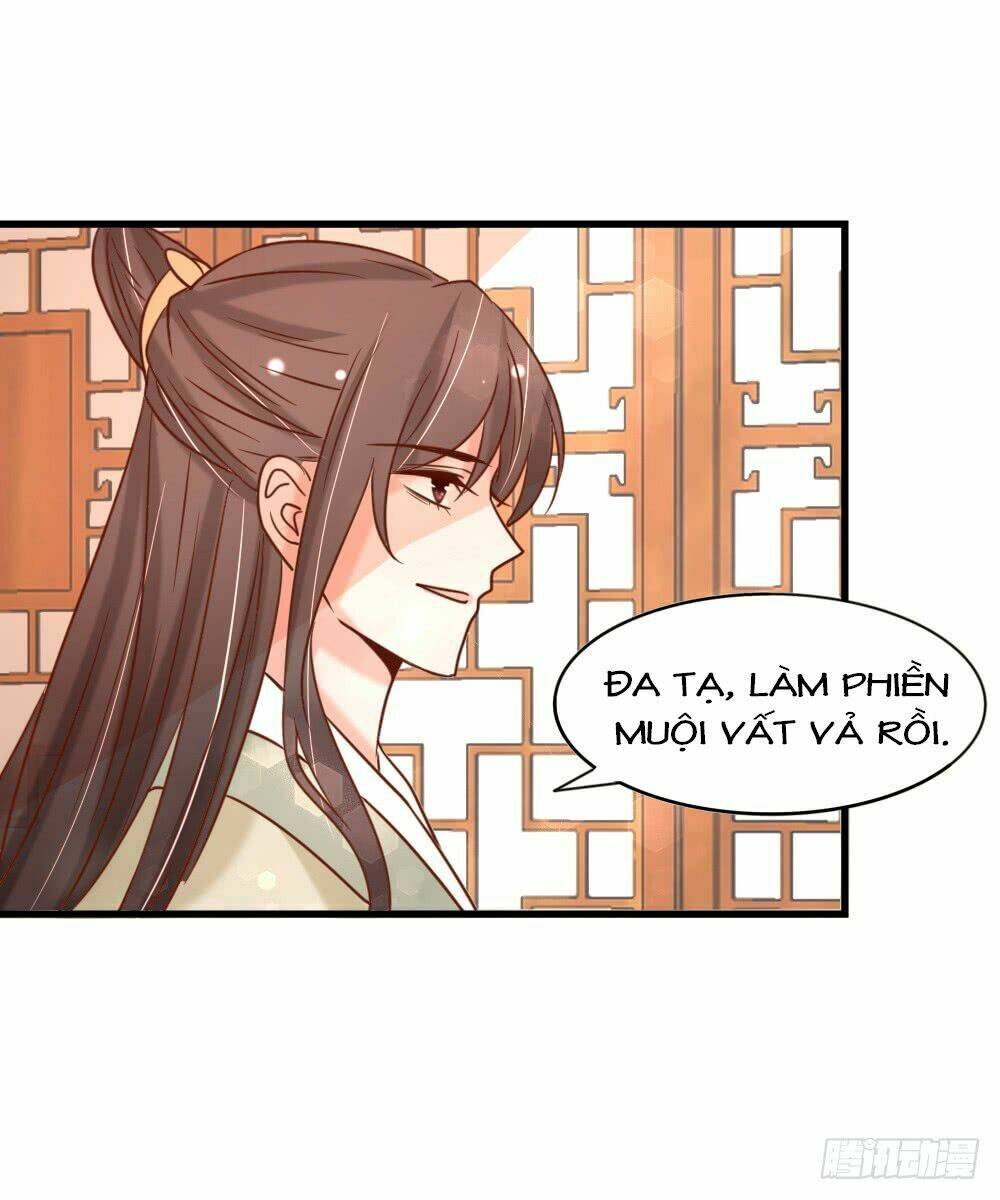 Hồng Nhan Bất Vong Quốc: Chapter 13