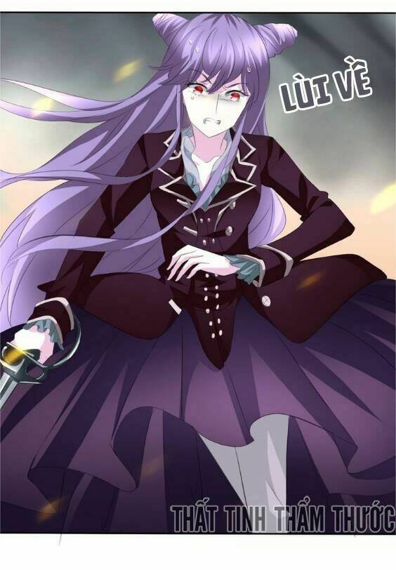 Một Lời Không Hợp Liền Hút Máu: Chapter 34
