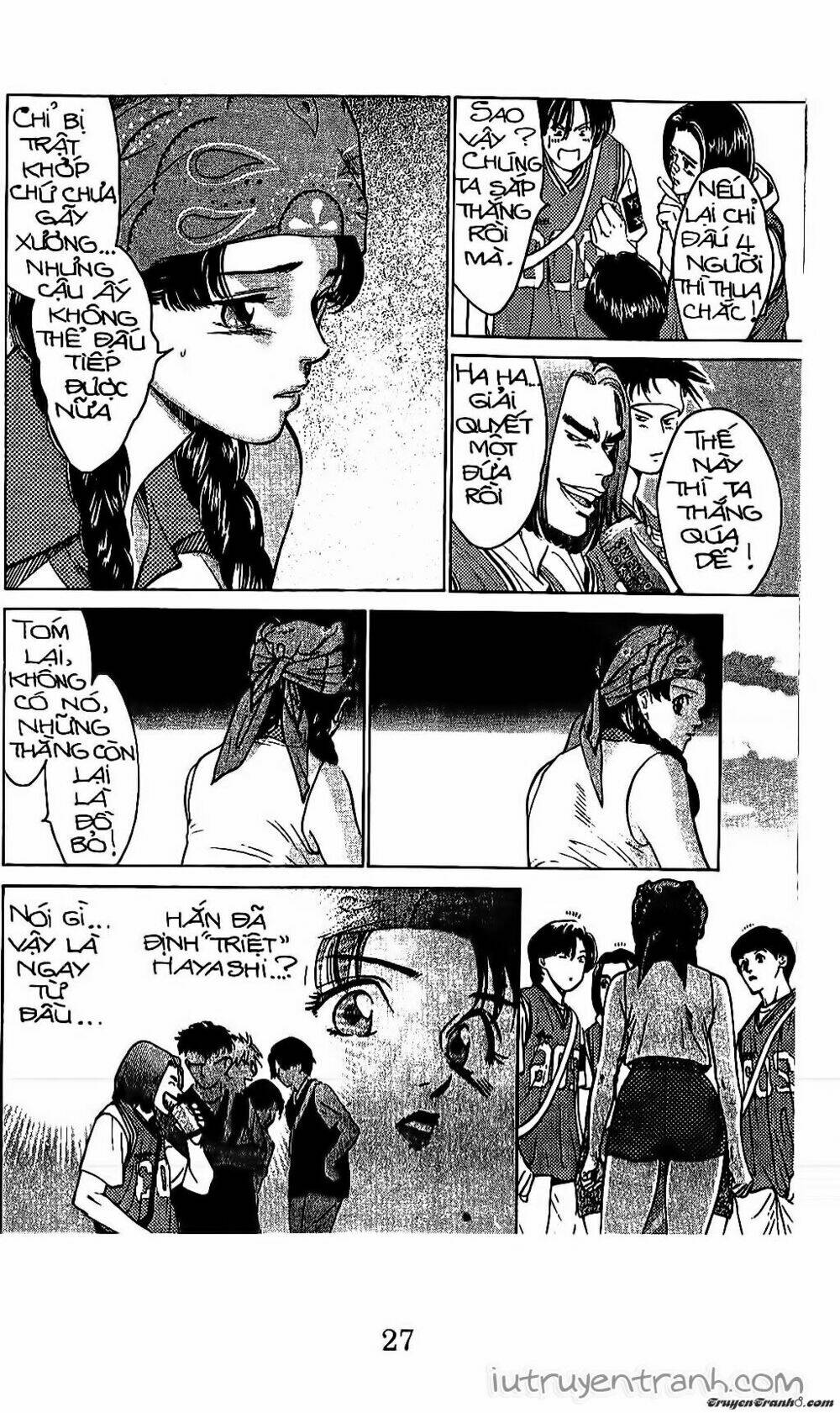 Mirano Nhà Tôi: Chapter 80