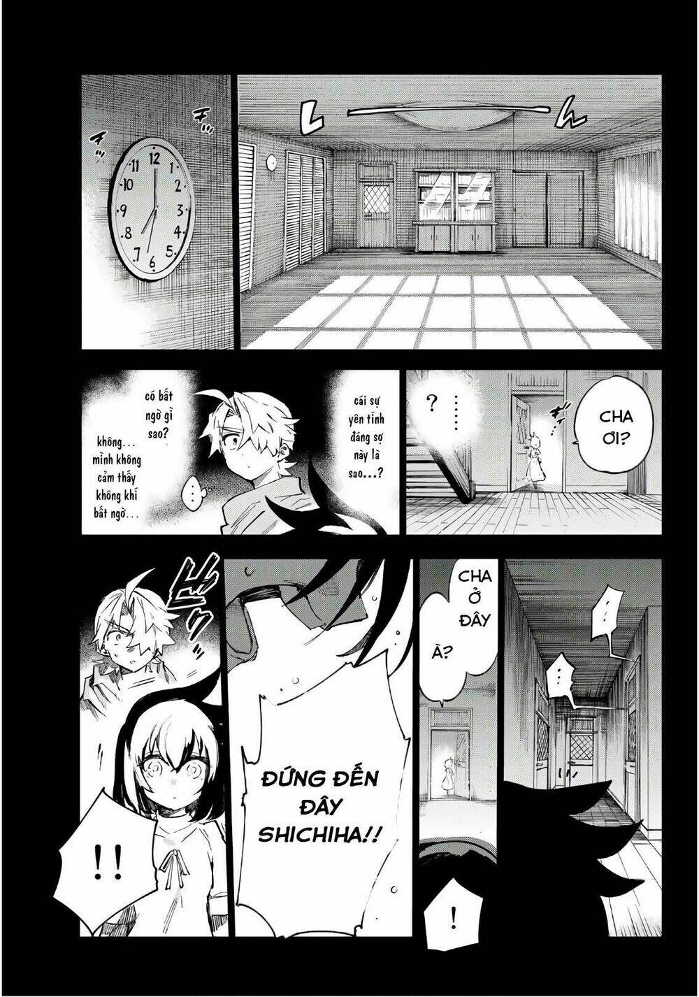 Shichiha Gojuroku: Chapter 24