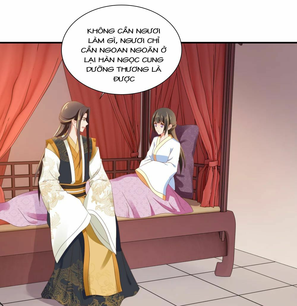 Lãnh Cung Phế Hậu Muốn Nghịch Thiên: Chapter 135