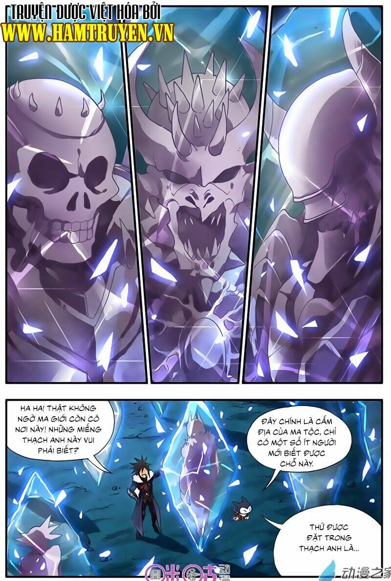 Tấn Công Nào! Ma Vương!: Chapter 1