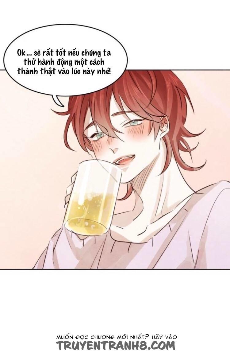 Giữa Tình Yêu Và Tình Bạn: Chapter 7