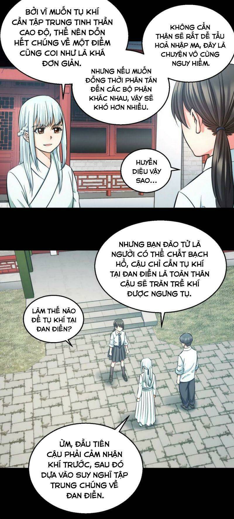 Đối Mặt Với Thử Thách: Chapter 19
