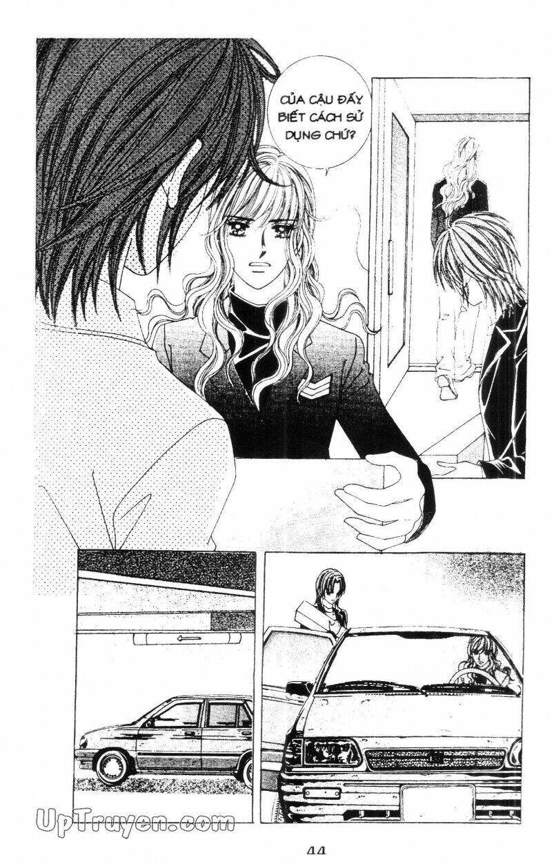 Mặt nạ tình yêu: Chapter 64