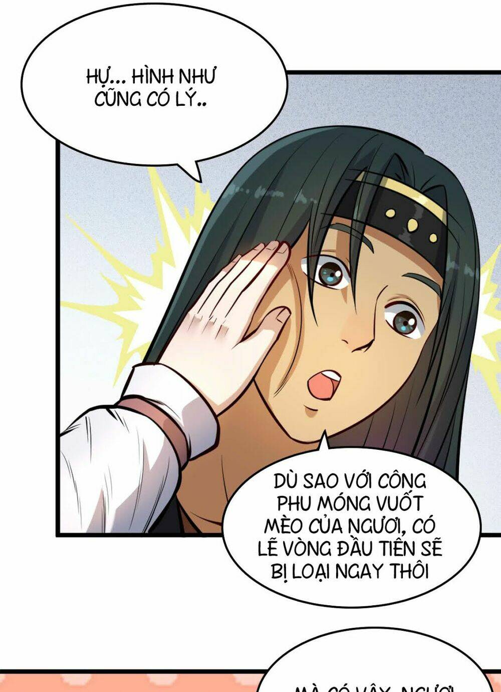 Hiệp Hành Cửu Thiên: Chapter 99