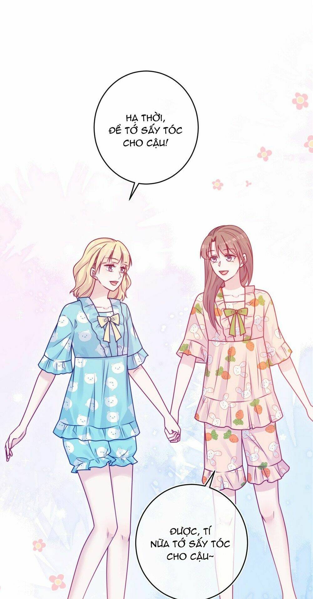 Khi Cô Gái Nhìn Thấy Thời Gian: Chapter 40