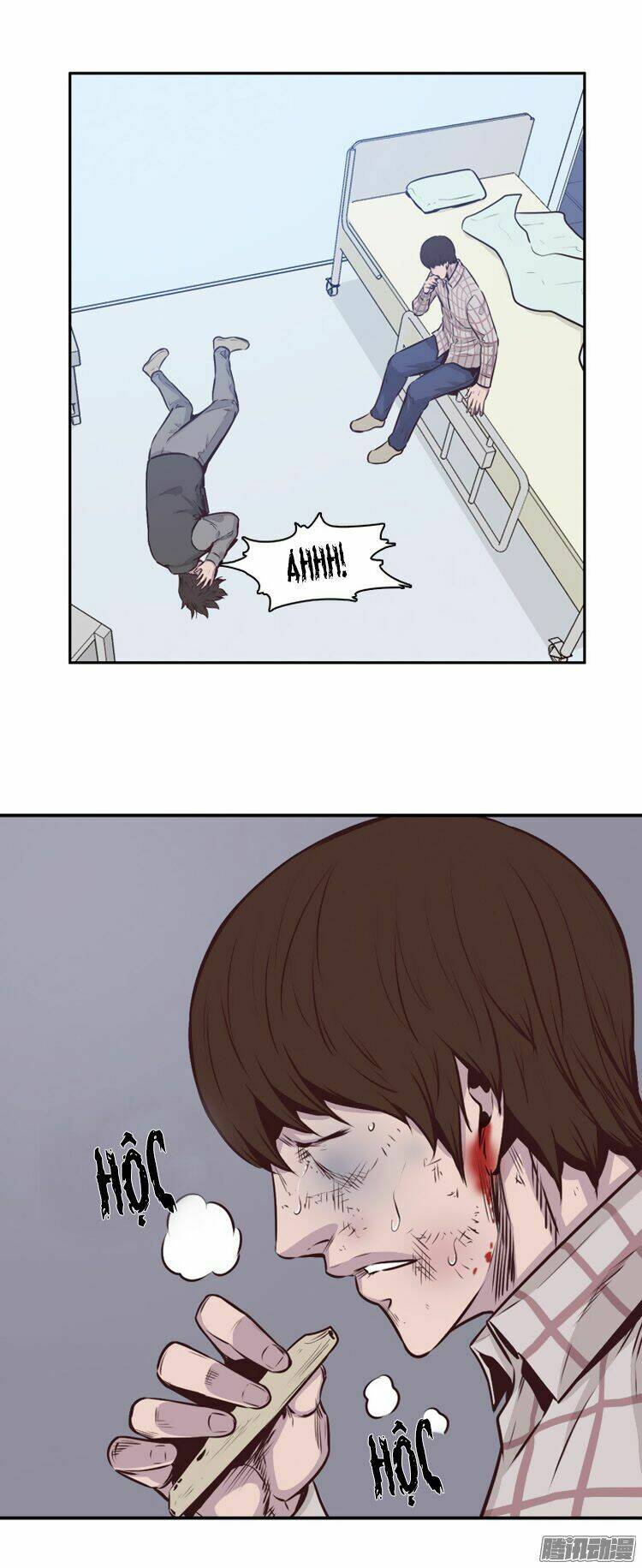 Vua Của Vong Linh: Chapter 185