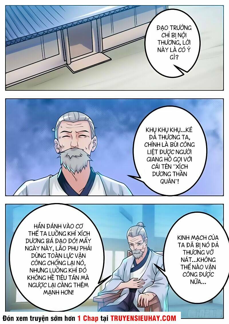 Sử Thượng Đệ Nhất Chưởng Môn: Chapter 55