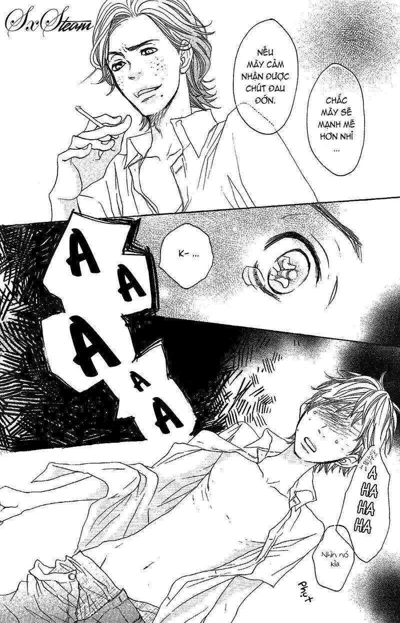 Say I Love You: Chapter 16