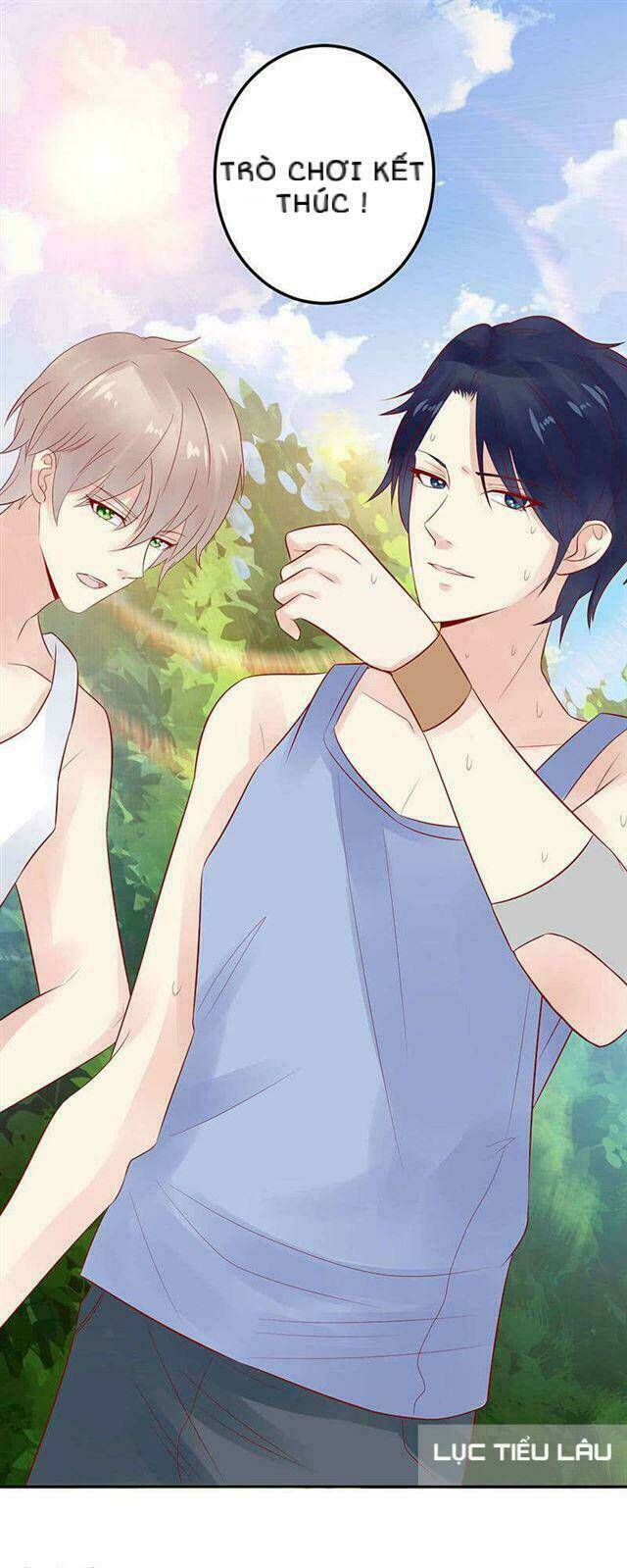Băng Sơn Học Trưởng Không Được Chọc: Chapter 17