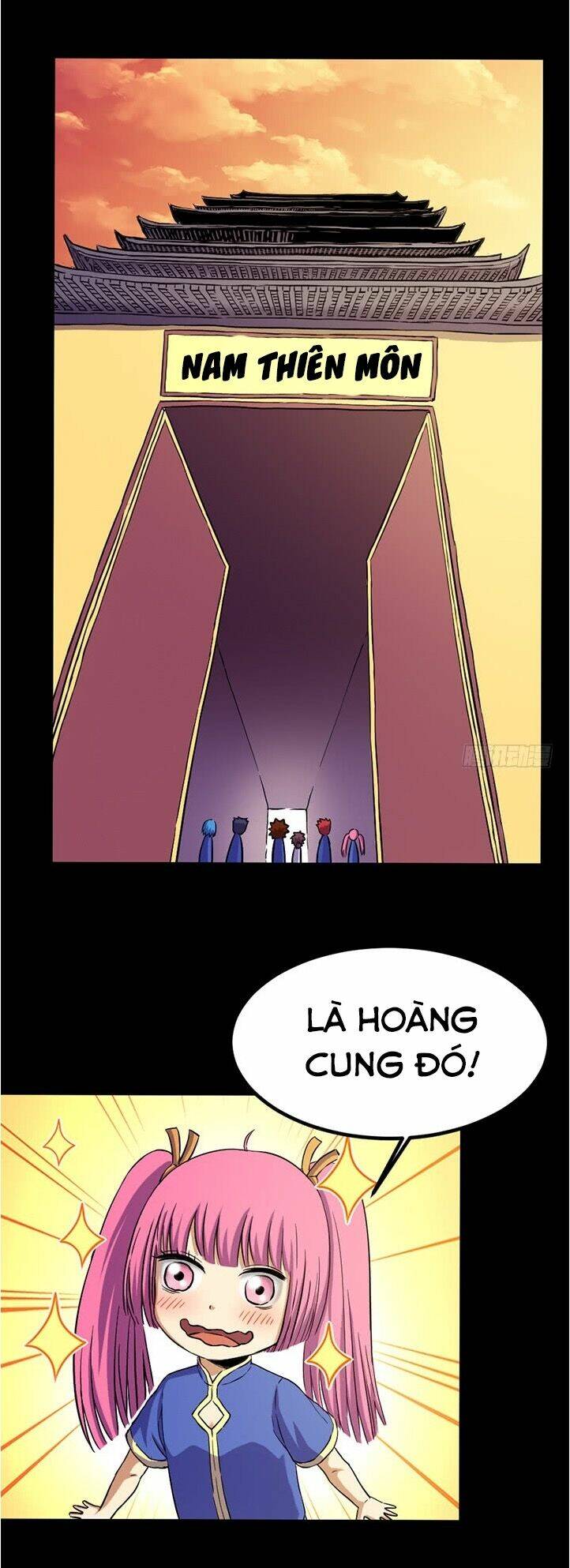 Phong Quỷ Truyền Thuyết: Chapter 116